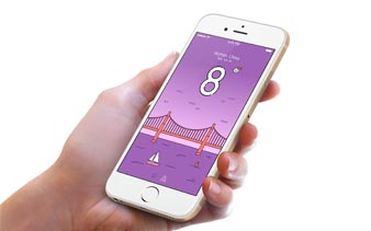 彩云天气,APP软件案例分享